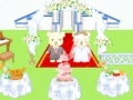 Game Cute wedding design
