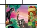 Game Jigsaw Maugli in the Jungle