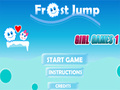 Game Frost Jump