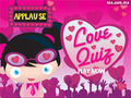 Game Love Quizz