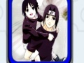 Game Sasuke Uchiha Puzzle