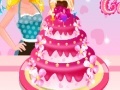 Game Cooking Lesson Cake Maker