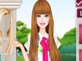 Game Barbie Golf Fashionista