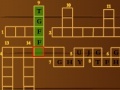 Game Crossword Game Play - 75