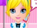 Game Baby Barbie Tea Party
