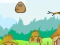 Game Pou Jump Adventure
