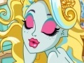 Game Monster High: Lagoona in Spa