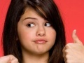 Game Selena Gomez Style Puzzle