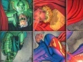 Game Spin and Set Battle Super Heroes
