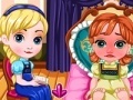 Game Cold Heart: Anna flu