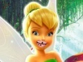 Game Fairy Tinker Bell: visit to the dentist
