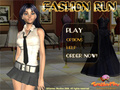 Game Fashion Run