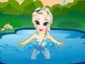 Game Baby Elsa Flu Problems