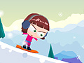 Game Snowboard Slopes
