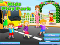Game Kids Play Park