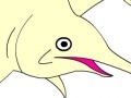 Game Swordfish Coloring