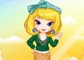 Game Sallys Autumn Wear