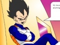 Game Ask Vegeta