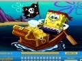 Game Sponge Bob: Hidden letters