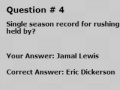 Game Pro Football History and Stats