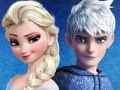 Game Frozen Elsa and Jake