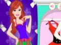 Game Barbie Colorful Designs