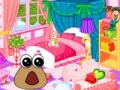 Game Baby Pou Room Decoration.