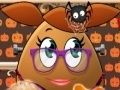 Game Pou Girl Pumpkin Pie