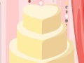Game Wedding cake deco
