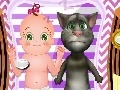 Game Baby Rosy And Tom Day Care