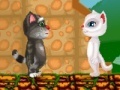 Game Adventure of Talking Tom