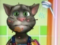 Game Messy Talking Tom