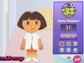 Game Dora Wearing Glasses
