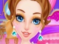 Game Princess Makeover Salon