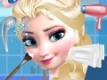 Game Elsa Beauty Salon 2