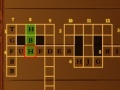 Game Crossword Game Play - 99