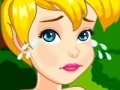 Game Tinkerbell forest accident
