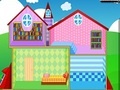 Game Dollhouse Decorating