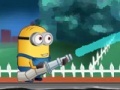 Game Minions become fireman