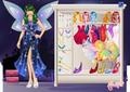 Game Beautiful Fairy Dress Up
