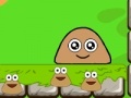 Game Pou jelly world 2