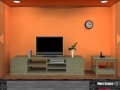 Game Escape from orange room