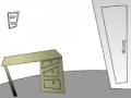 Game Escape from the simple room