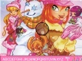 Game Winx Club Hidden Alphabet