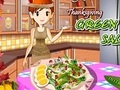 Game Green Bean Salad