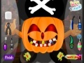 Game Pumpkin At Dentist