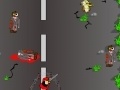Game Shooter Zombie attack