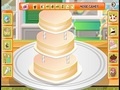 Game Sweet Cake Decoration