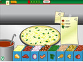 Game Make Pizza
