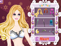 Game Barbie Winter Girl